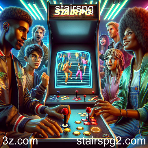 A Magia dos Jogos de Arcade: Nostalgia e Competição