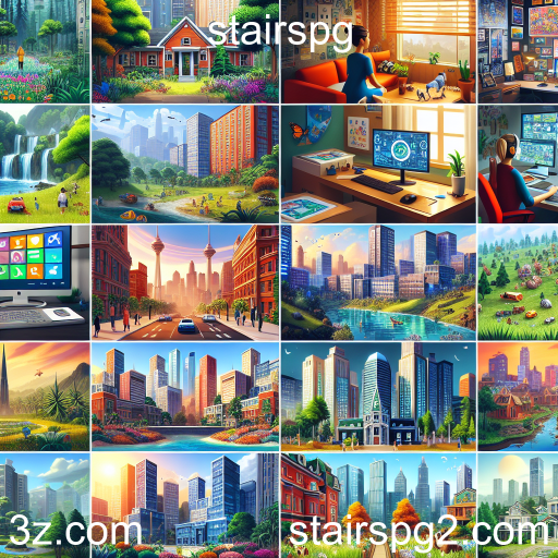 Os Melhores Jogos de Simulação de 2023